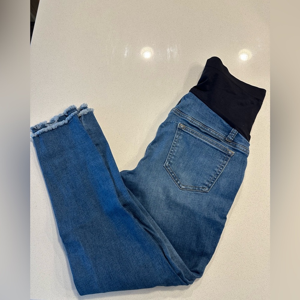 Sanoma Goods for Life women’s maternity jeans